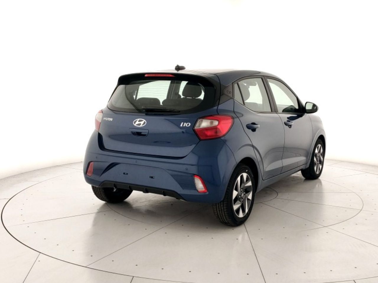 Hyundai i10 KM0 2025 i10 Porto Mantovano