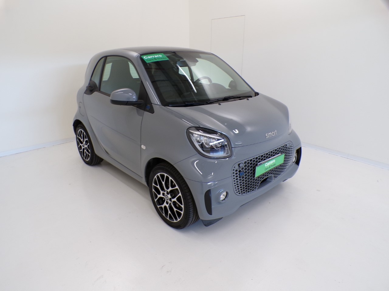 smart fortwo fortwo 22kW EQ racingrey - 3