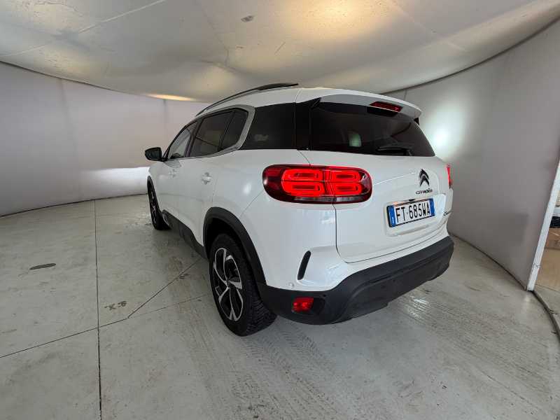 C5 Aircross I 2018 - C5 Aircross 1.5 Bluehdi Shine S&s 130cv