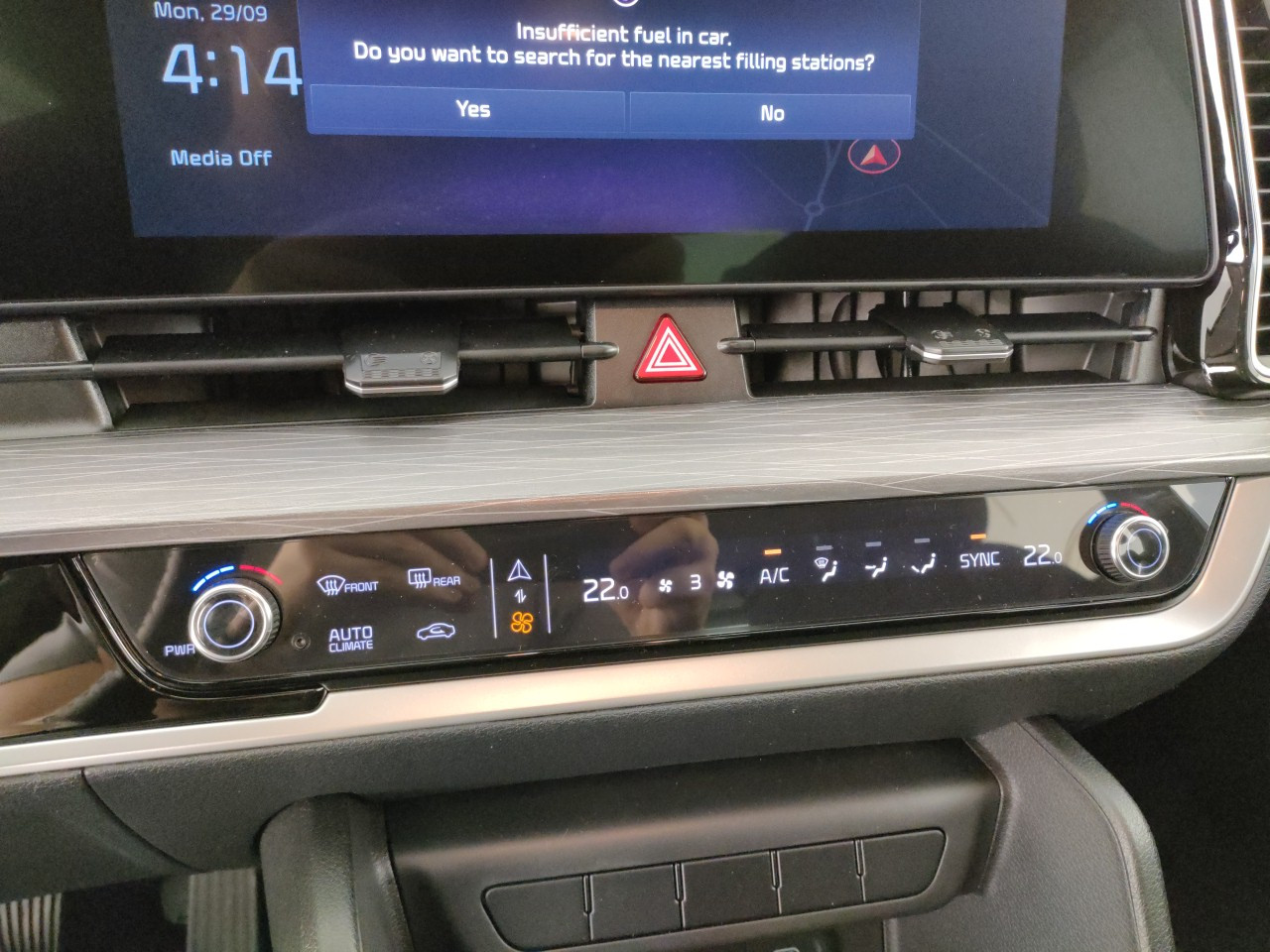Kia Sportage Nuovo GPL Sportage Porto Mantovano