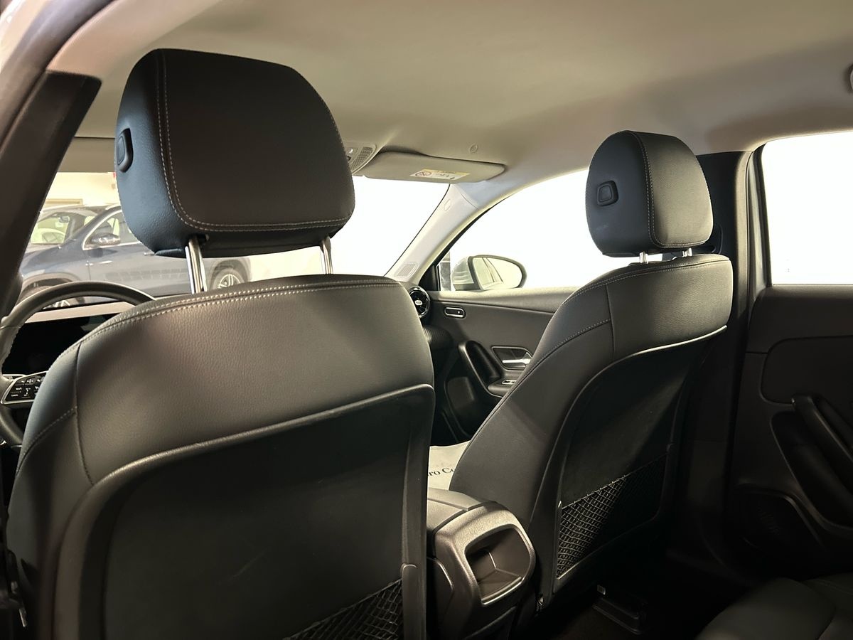 Mercedes  Classe A 180 D Advanced Speedshift DCT AMG 8G - 18