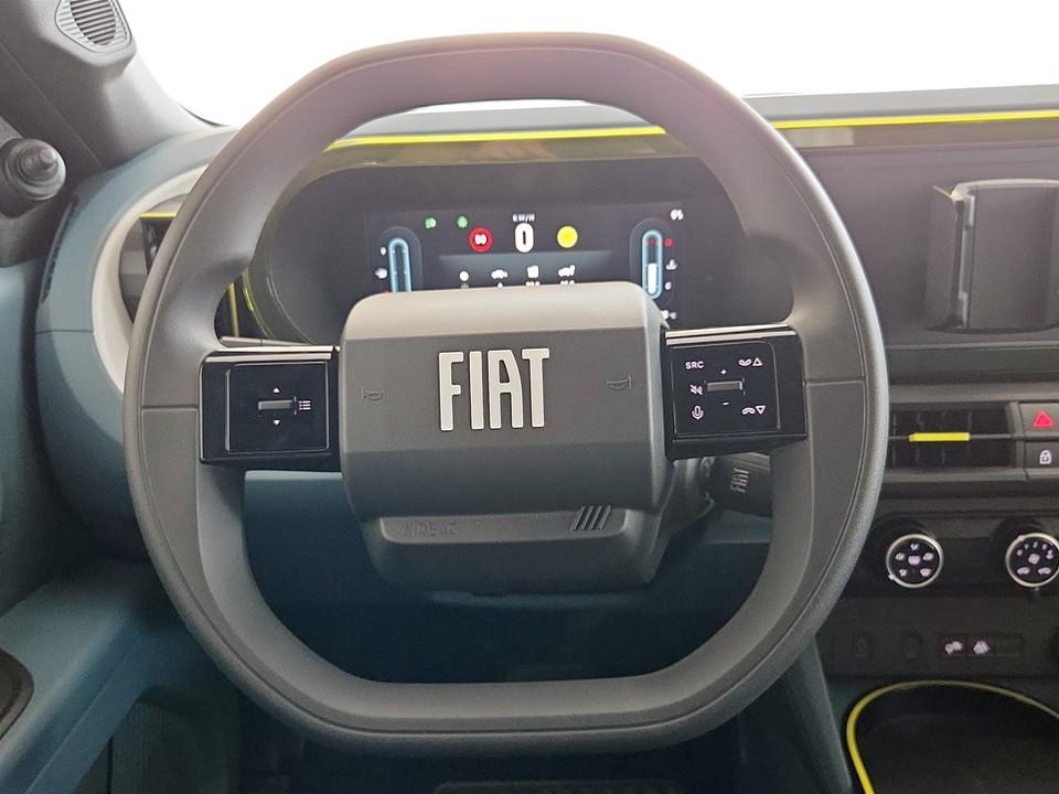 FIAT Grande Panda Hybrid Pop 1.2 Hybrid 110cv Ibrida km0 - 11