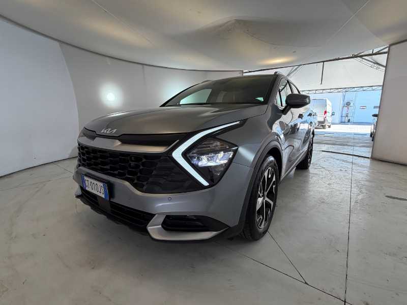 Sportage V - Sportage 1.6 Crdi Mhev Gt-line Plus Dct