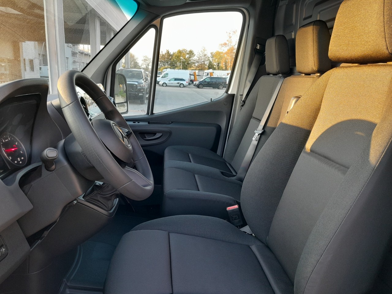 Mercedes Sprinter Sprinter Furgone 317CDI 37/35 PRO - 7