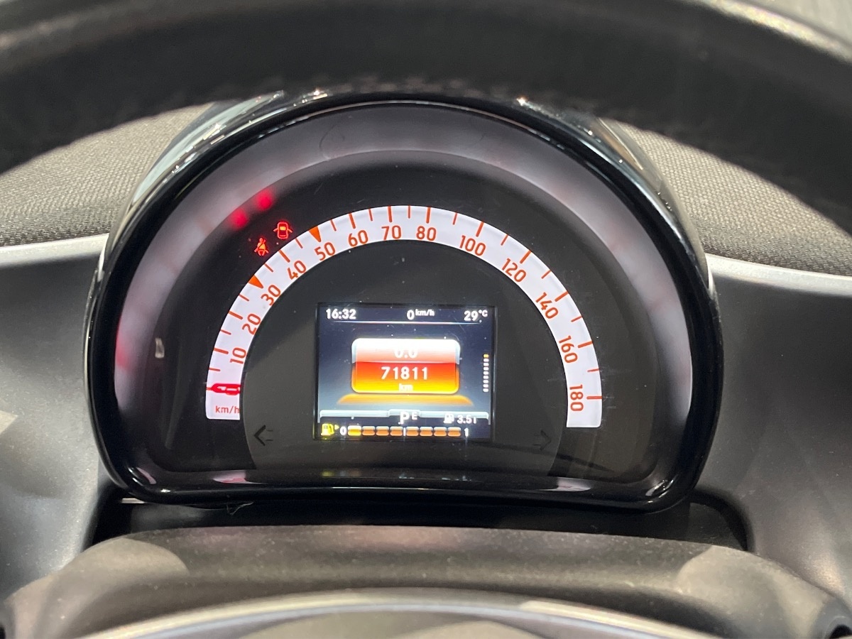 Smart Fortwo Usato 2019 Fortwo Verona