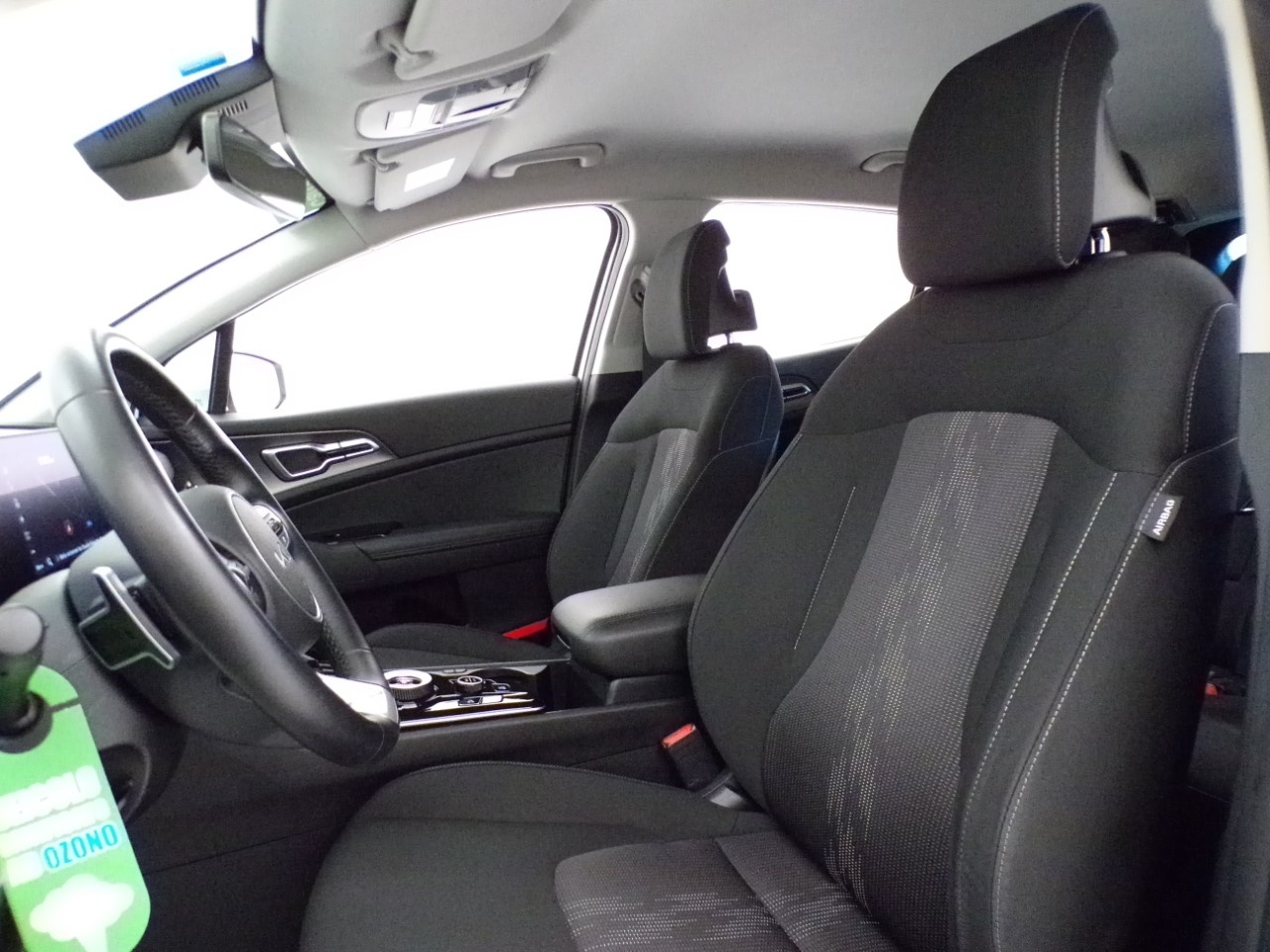 Kia Sportage Sportage 1.6 T-GDI PHEV Style AWD AT6 - 12