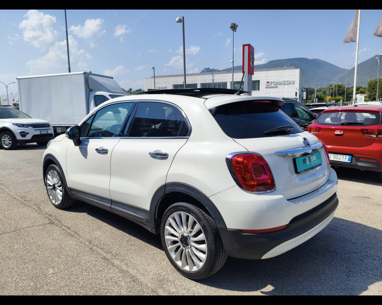 Foto FIAT 500X 1.3 mjt Lounge 4x2 95cv