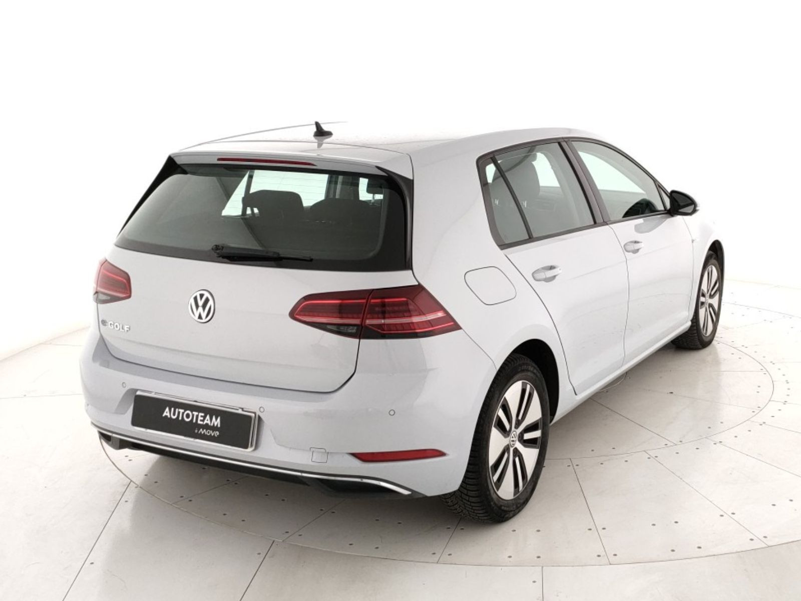Volkswagen Golf VII 2017 Elettrica 5p Usato 2017 Golf VII 2017 Elettrica 5p Legnago