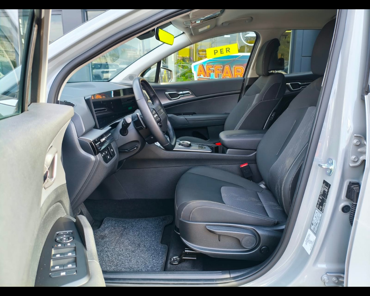 Foto KIA SPORTAGE PE 1.6 HEV GPL STYLE * Conver. GPL