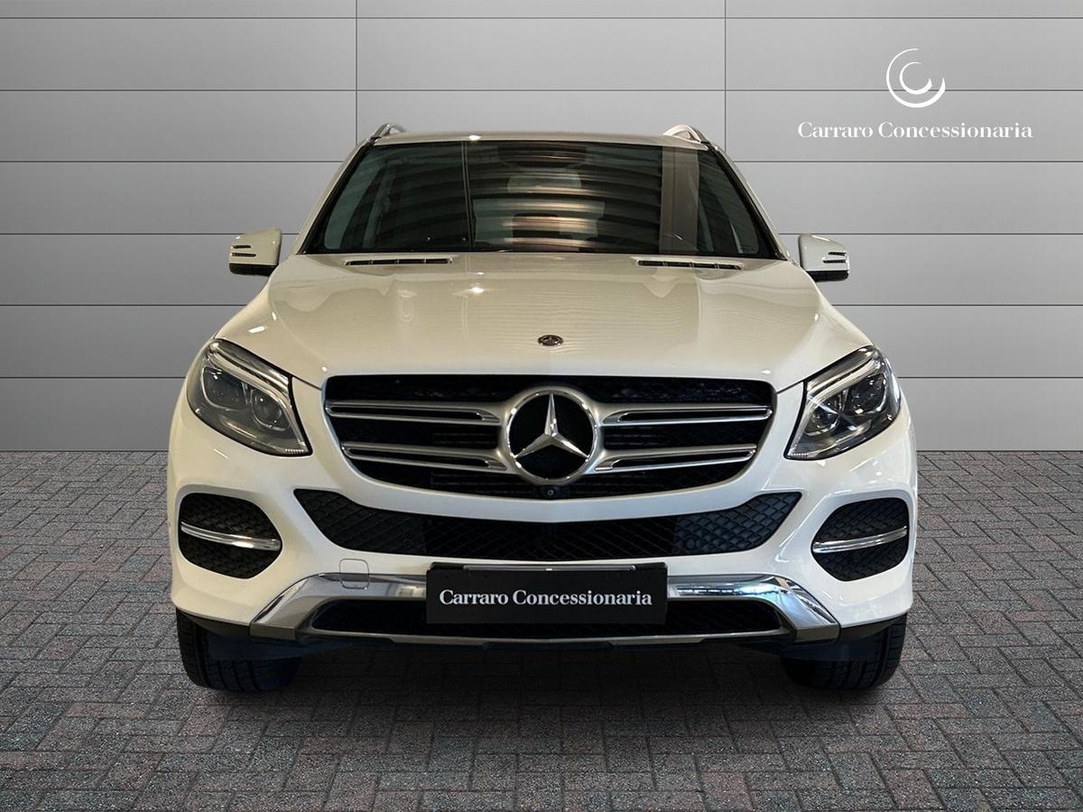 Mercedes GLE GLE SUV 250 Sport 4Matic 9G-Tronic - 3