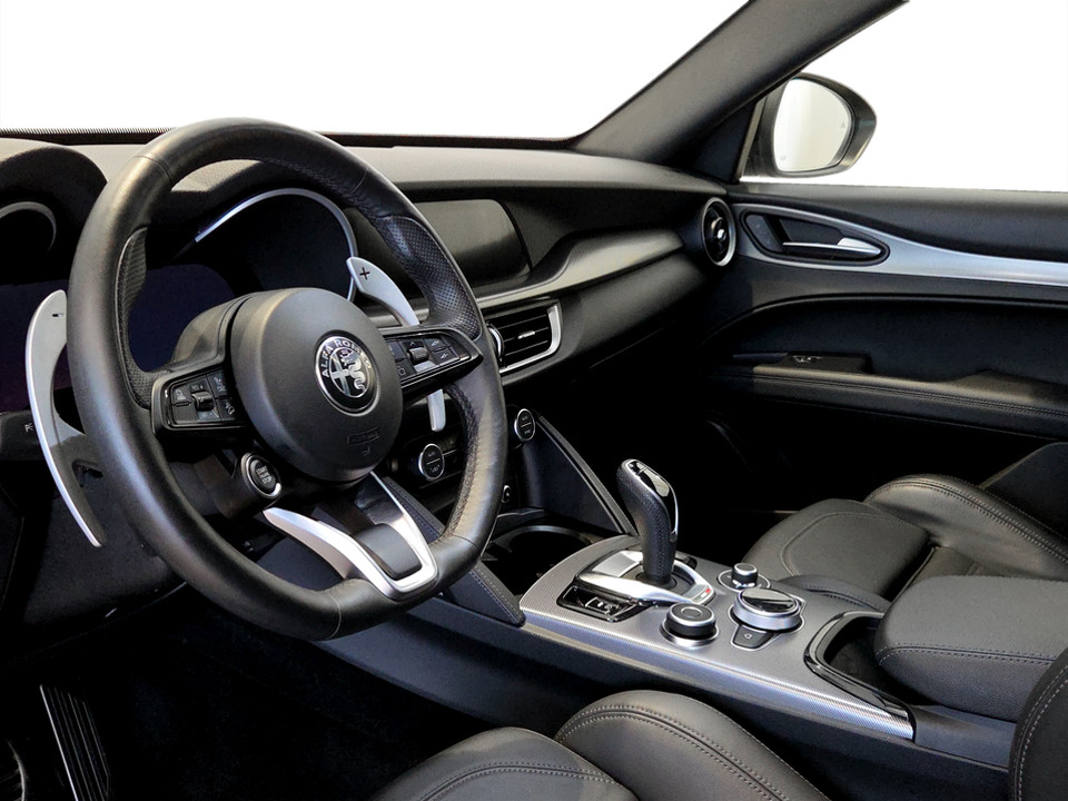 ALFA ROMEO Stelvio 2.2 t Veloce Q4 210cv auto Diesel usato - 5
