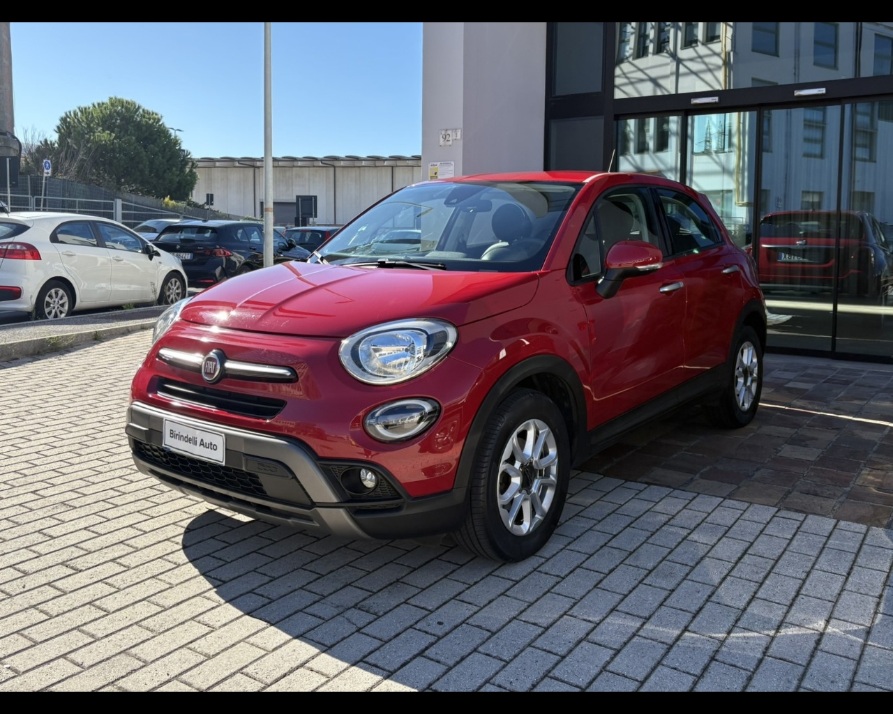 FIAT 500X