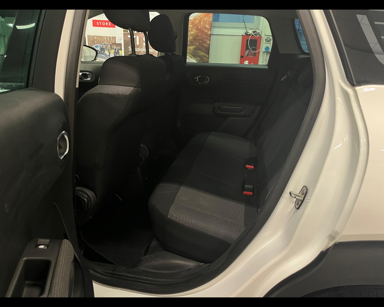 Foto CITROEN C3 Aircross 1.5 bluehdi Shine s&s 110cv