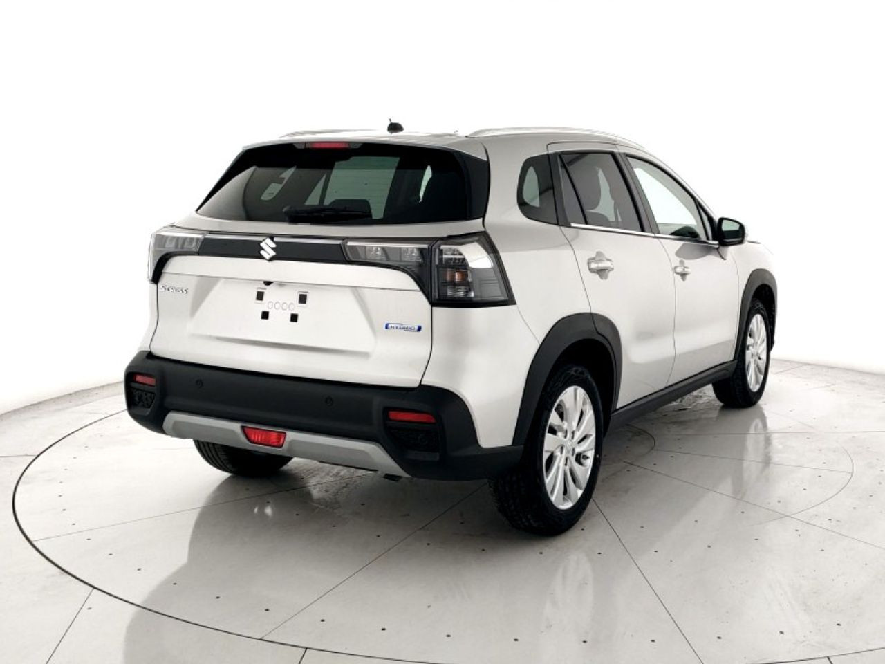 Suzuki S-Cross Nuovo Ibrido benzina S-Cross Porto Mantovano