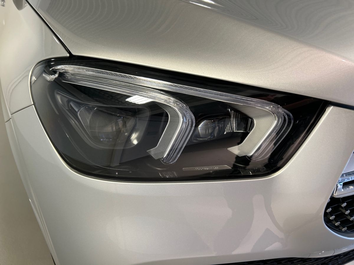 Mercedes GLE GLE SUV 300 D Premium 4Matic 9G-Tronic Plus - 7