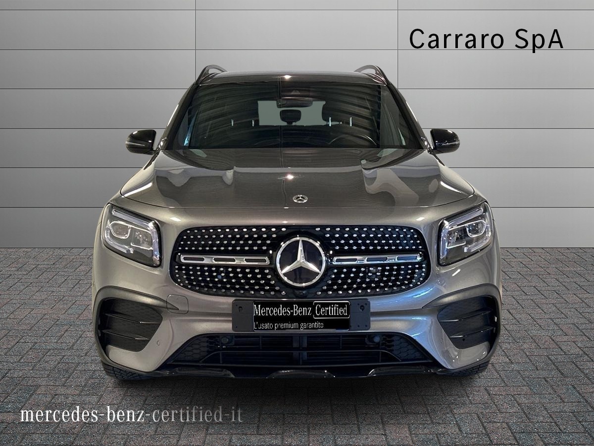 Mercedes GLB GLB 200 D Premium 4Matic 8G-DCT - 3