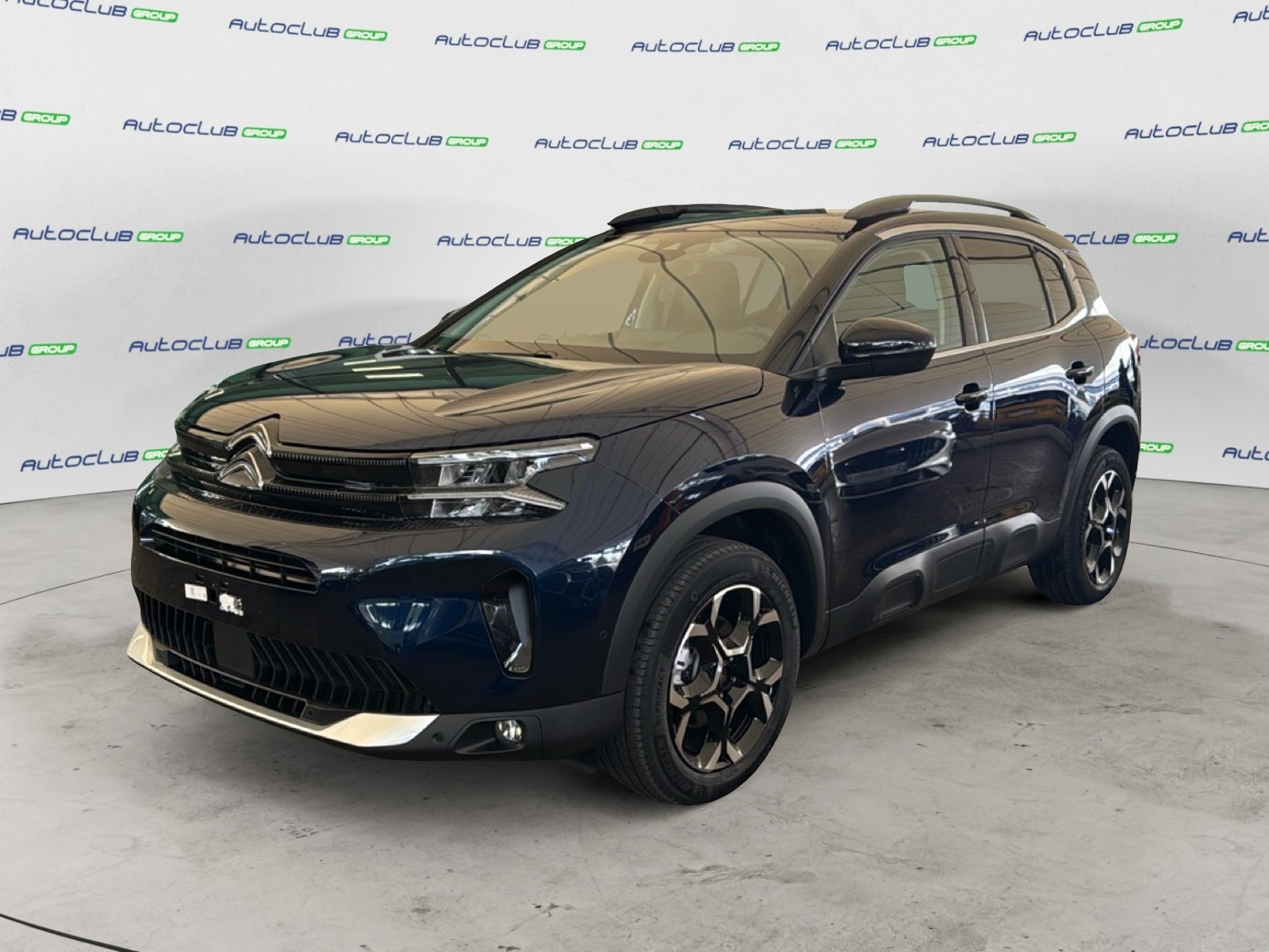 Foto CITROEN C5 Aircross I 2022 - C5 Aircross 1.5 bluehdi Max s&s 130cv eat8