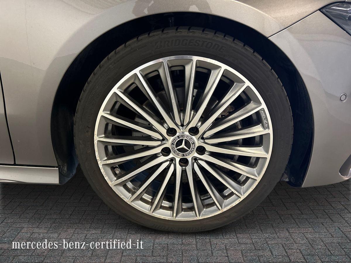 Mercedes CLA Shooting Brake CLA Shooting Brake 200 D AMG Line Advanced Plus 8G-DCT - 15
