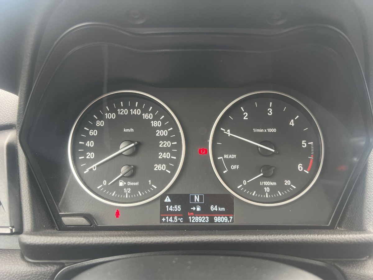 Bmw Serie 2 Usato 2016 Serie 2 Rovigo