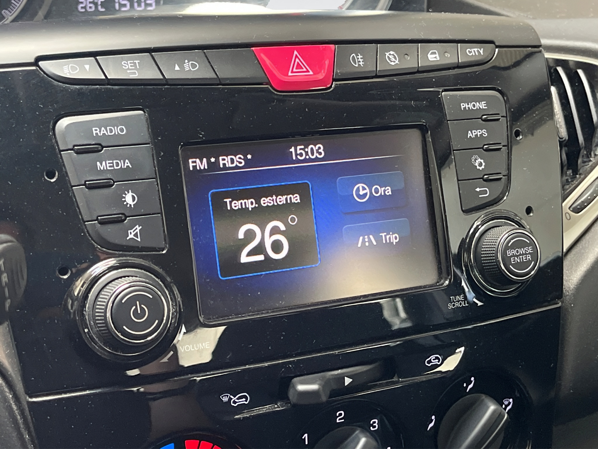 Lancia Ypsilon Usato 2019 Ypsilon Rovigo