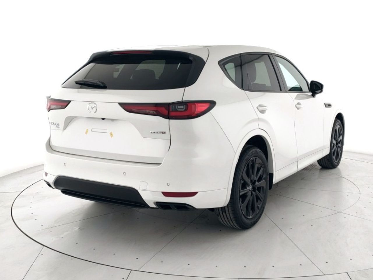 Mazda CX-60 Nuovo  CX-60 Porto Mantovano
