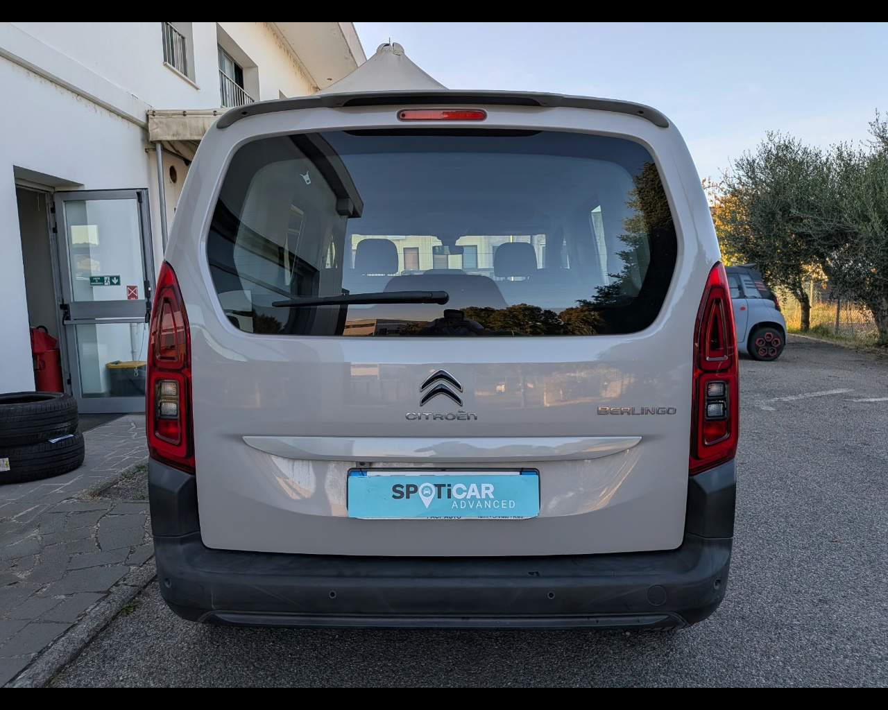 Foto CITROEN Berlingo 1.5 bluehdi M Feel s&s 100cv