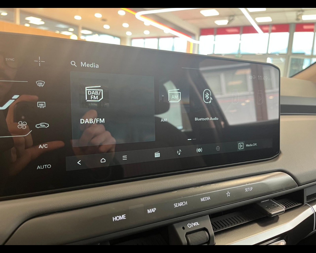 Foto KIA EV3 SR FWD AIR CNV+