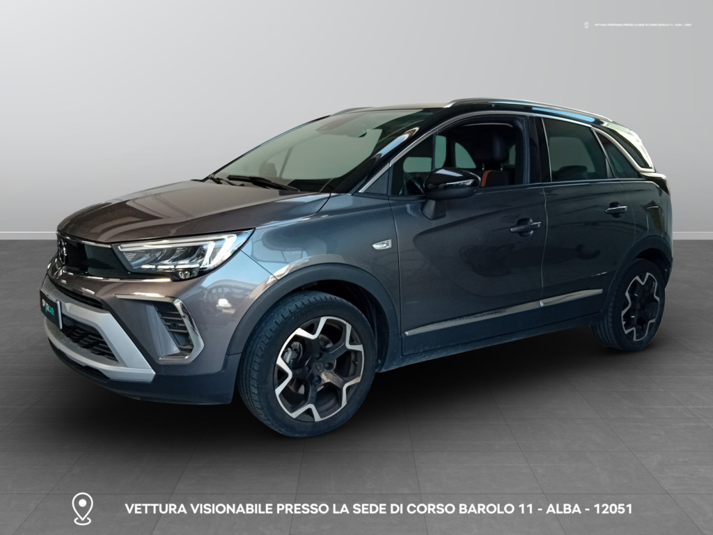 Immagine veicolo OPEL Crossland 2021