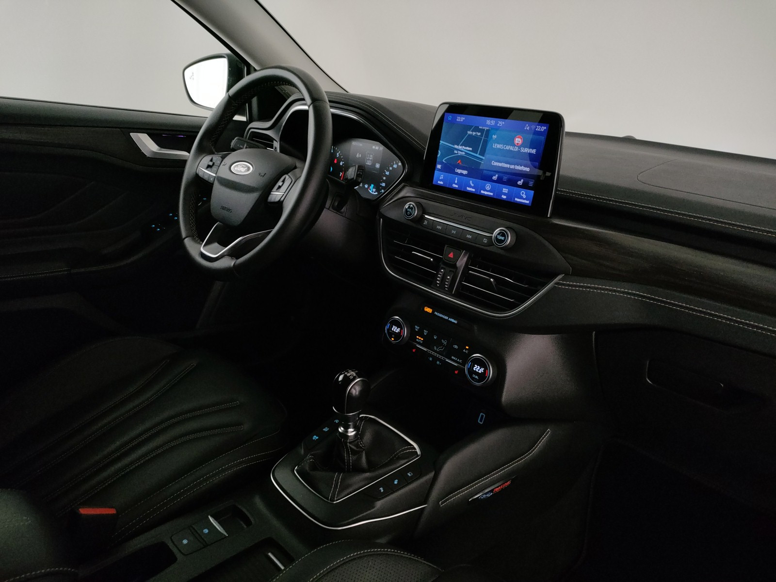 Ford Focus Usato 2019 Focus Legnago