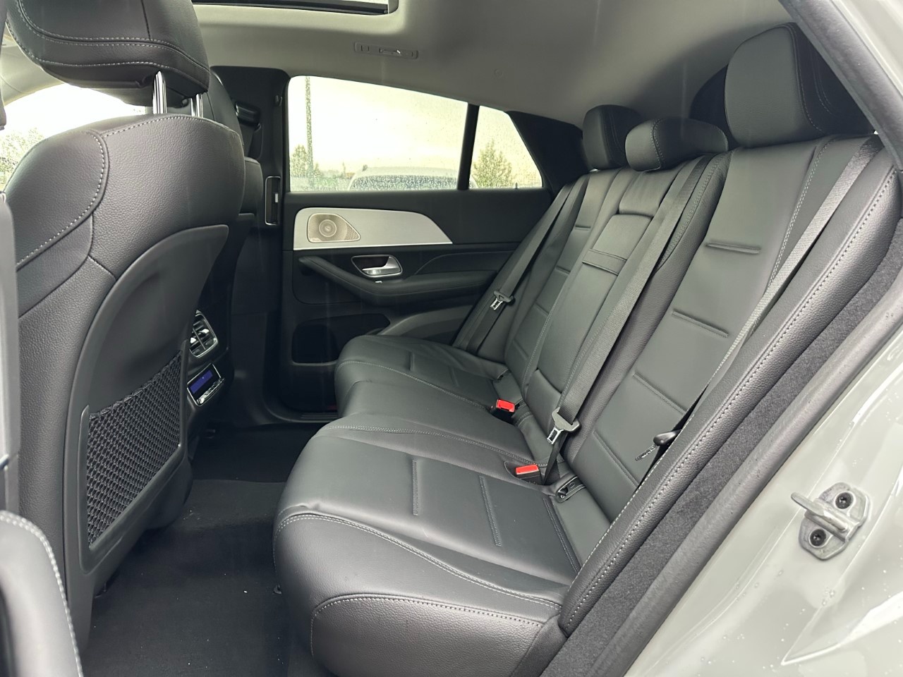 Mercedes GLE Coupé GLE Coupé 450 d 4Matic AMG Line PREMIUM - 11