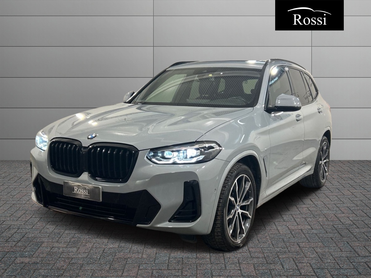 X3 G01 2021 – X3 xdrive20d mhev 48V Msport auto