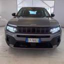Avenger - Avenger 1.2 Turbo E-hybrid Mhev Longitude Fwd 110c