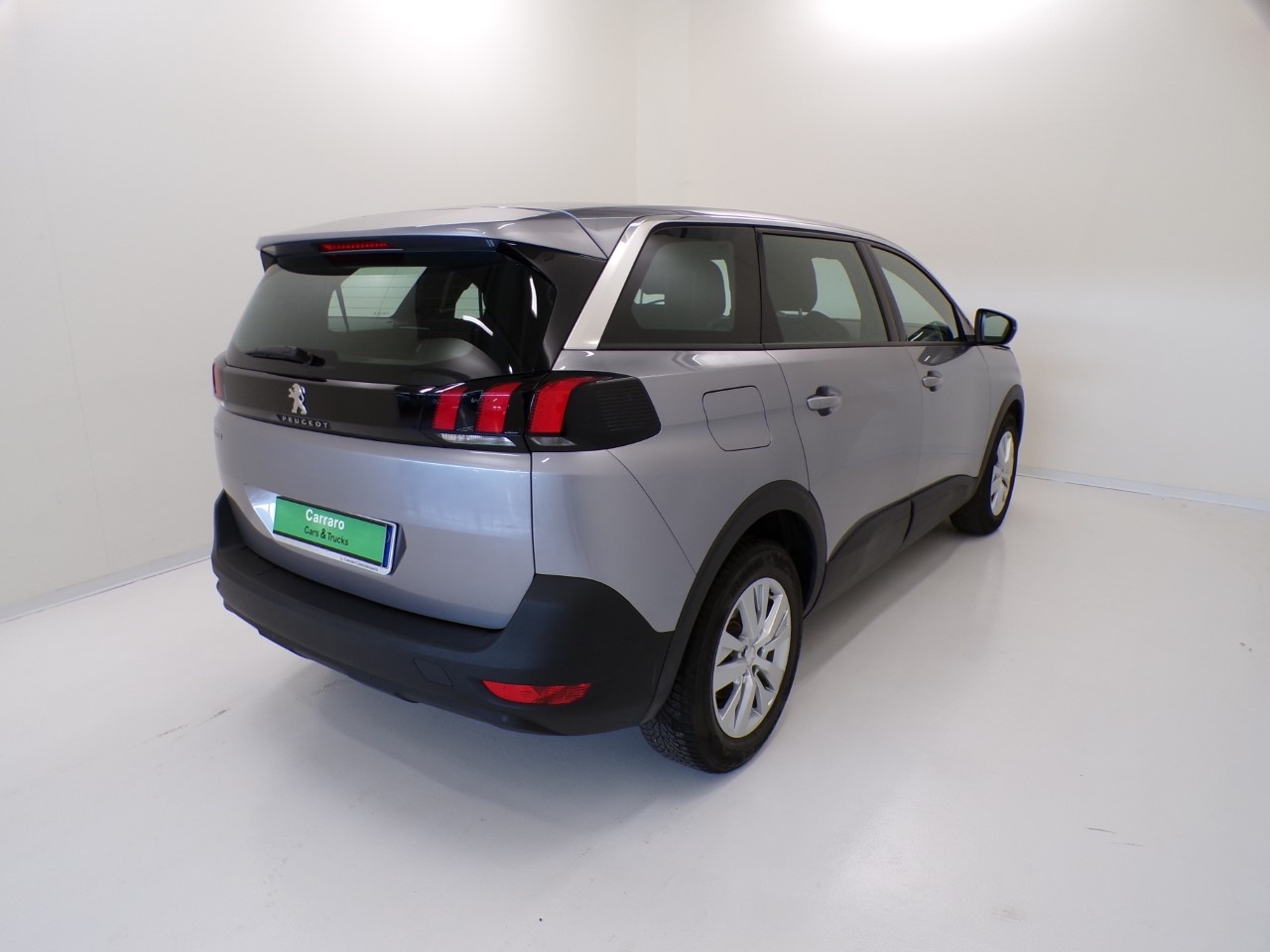 Peugeot 5008 5008 1.2 Hybrid 48V 136cv Active Pack e-DCS6 S&S - 6