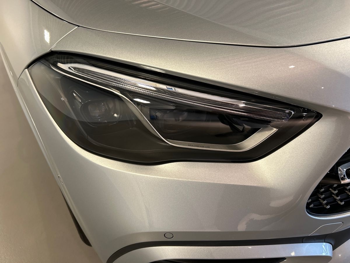 Mercedes GLA GLA 200 d AMG Line Advanced Plus auto - 7