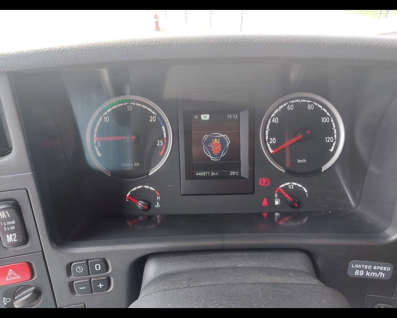 Scania Lunga Distanza B 26 S20N DC13 410 B 6x2*4 NB E6 - 13