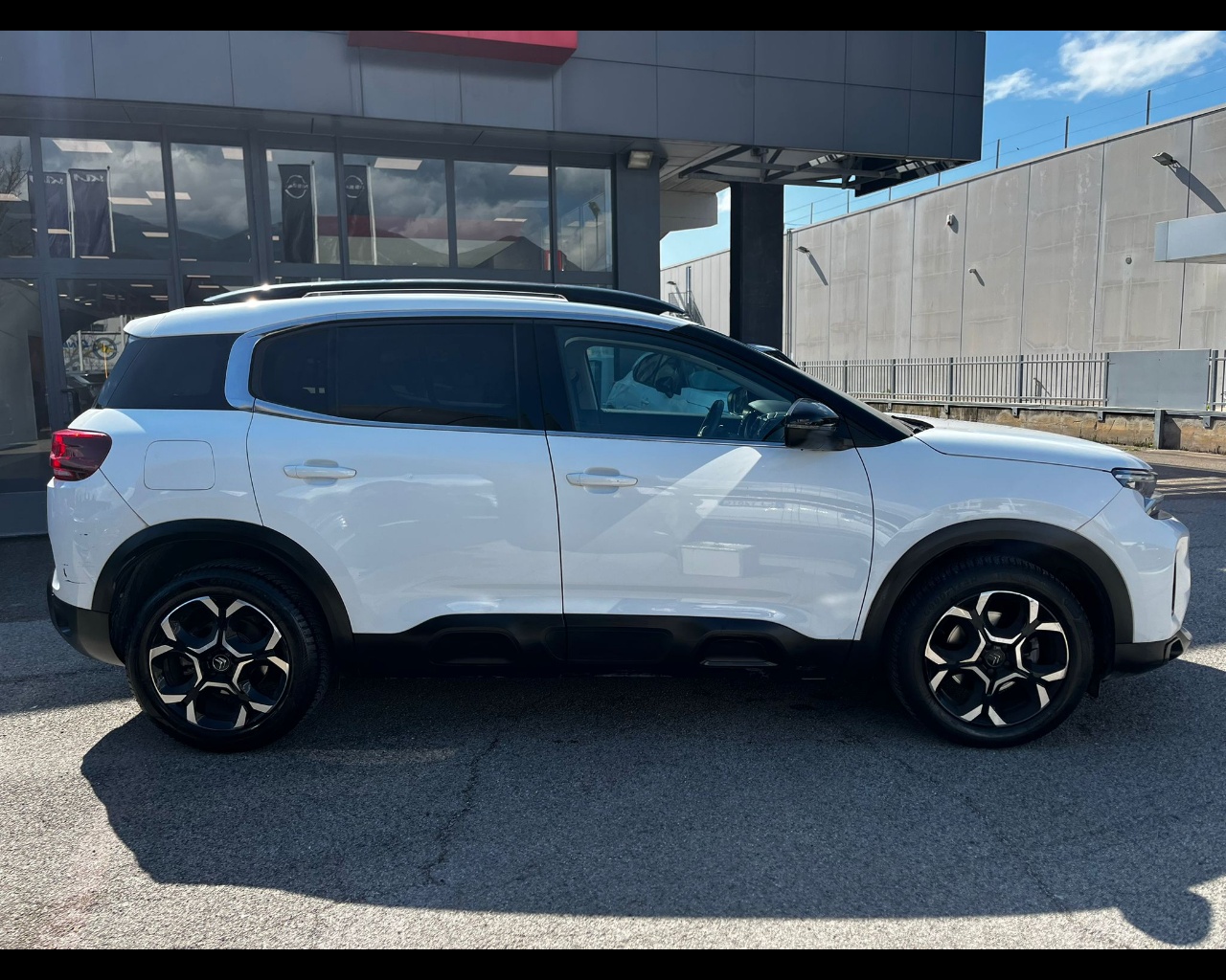 Foto CITROEN C5 Aircross 1.2 puretech Feel Pack s&s 130cv eat8