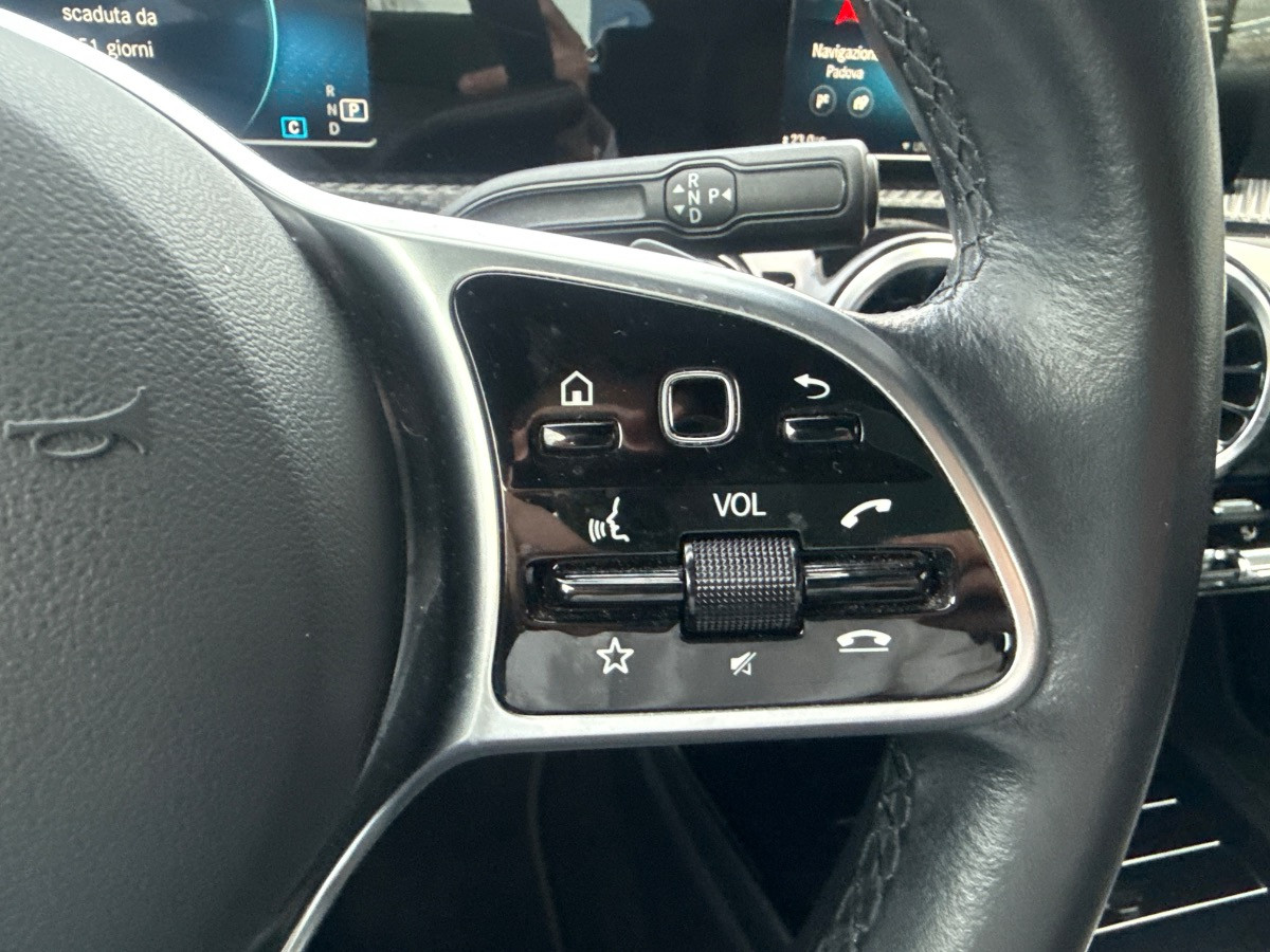 Mercedes Classe A Usato 2021 Classe A Padova