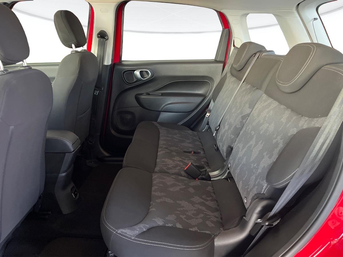 Fiat 500L Usato 2021 500L Altavilla Vicentina