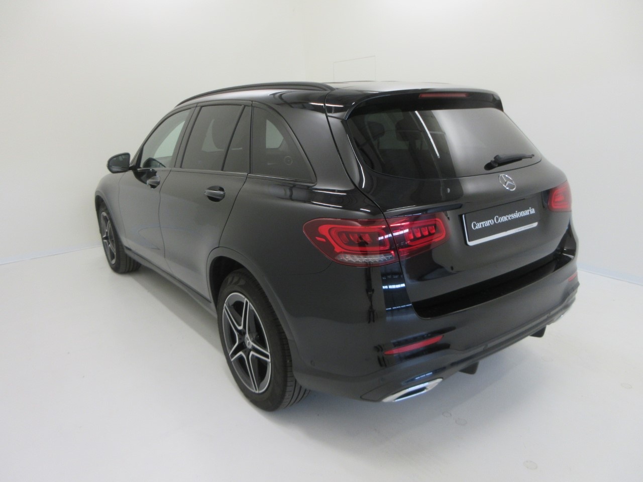 Mercedes GLC GLC SUV 220 D Premium 4Matic 9G-Tronic Plus - 8