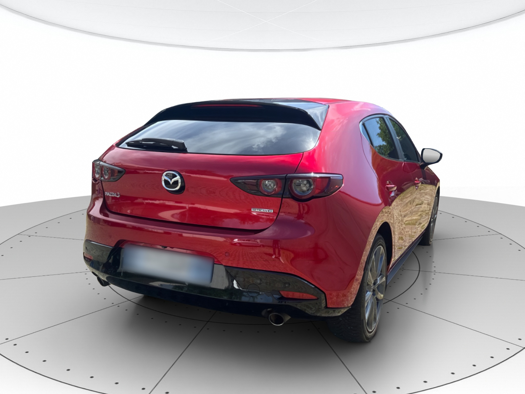 Mazda 3 Usato 2020 3 Carpi