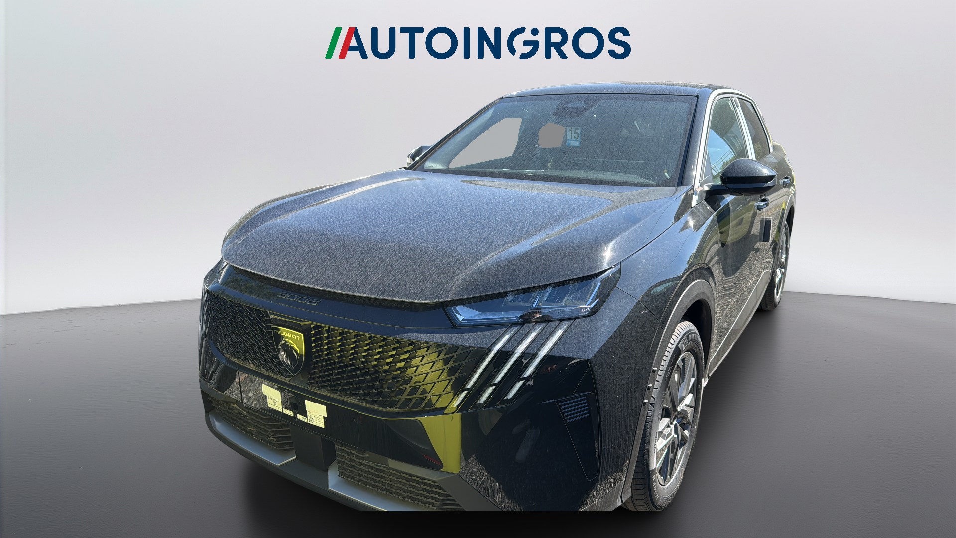 PEUGEOT 3008 Hybrid 145 E-DCS6
