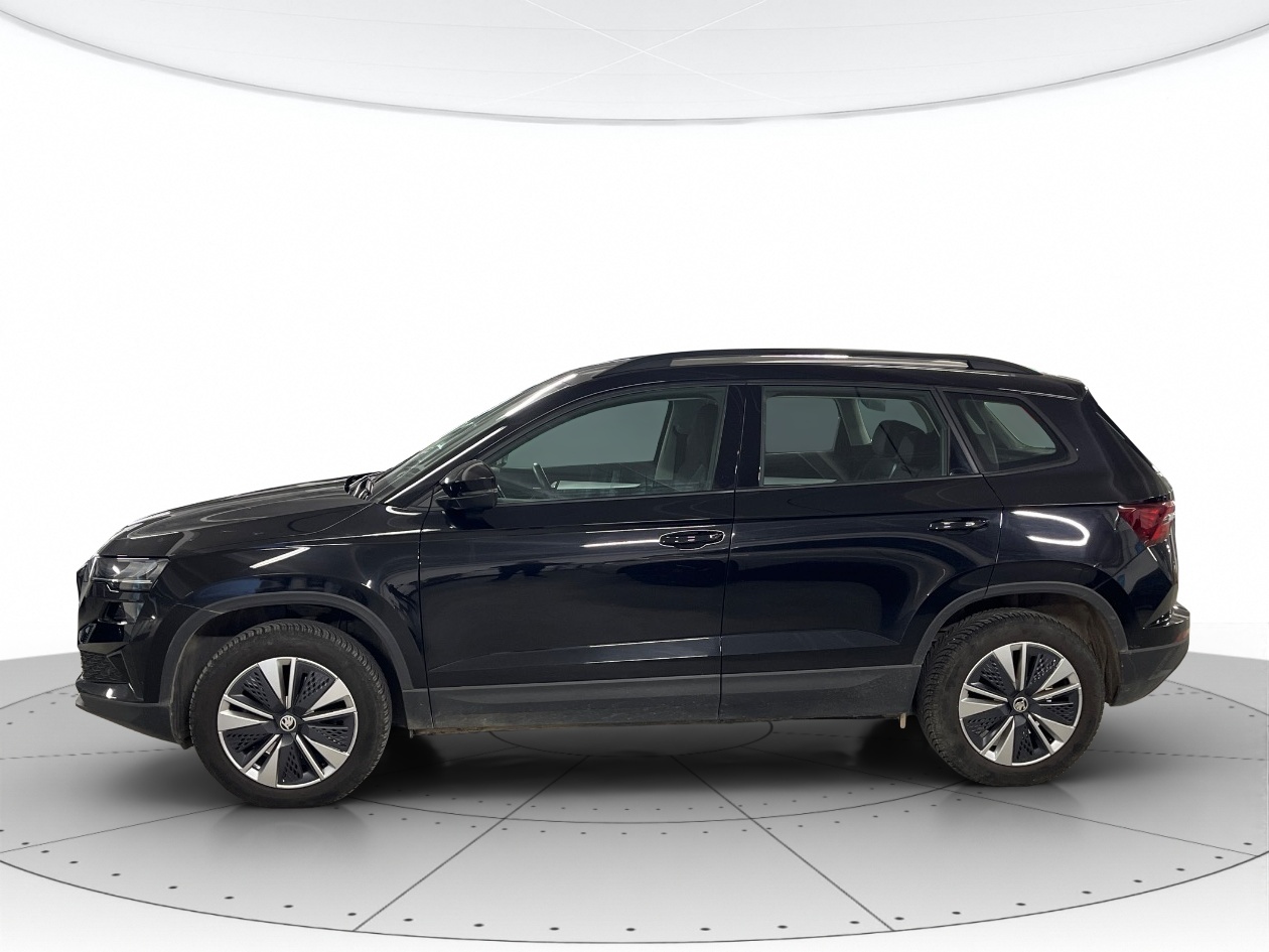 Skoda Karoq Usato 2023 Karoq Verona
