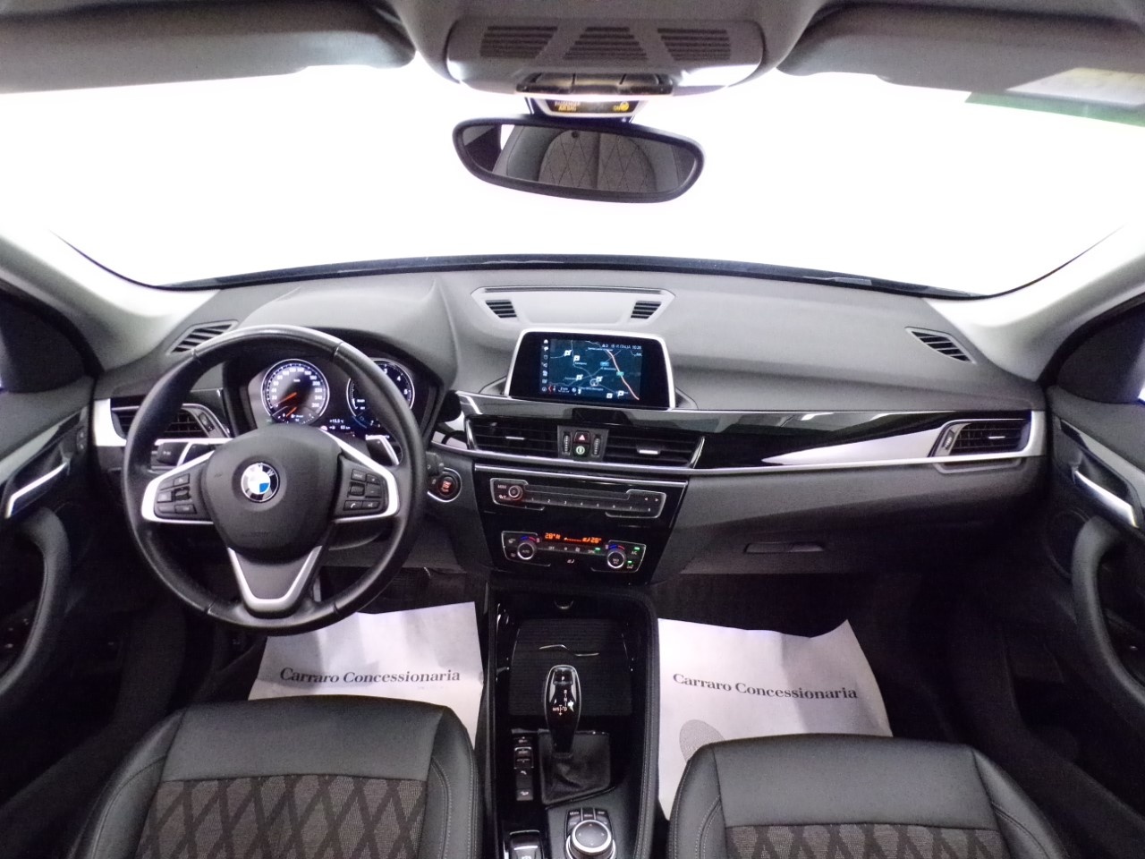 Bmw X1 X1 18d xDrive Steptronic my18 - 15