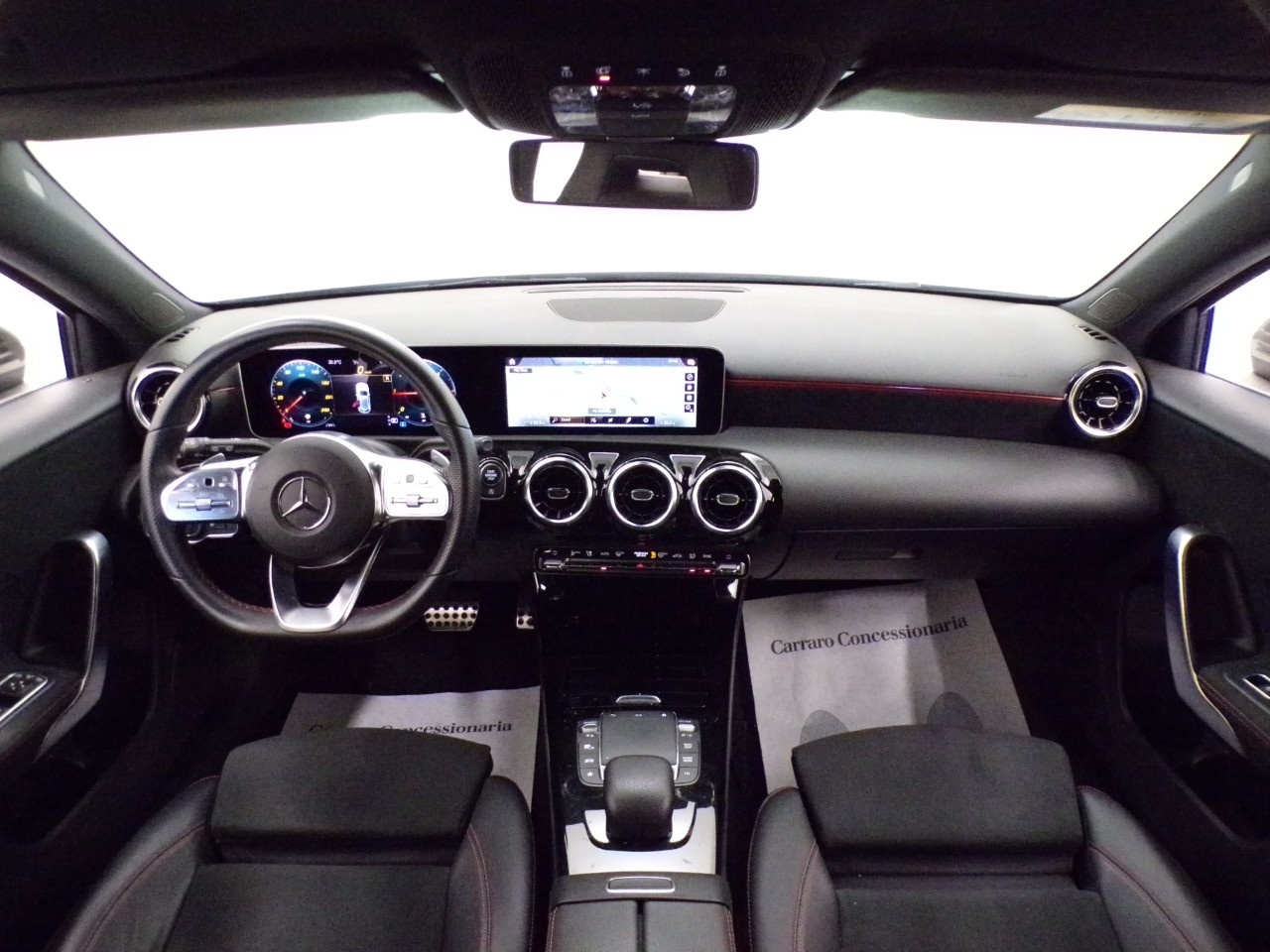 Mercedes Classe A Classe A 180 D Premium 7G-DCT - 14