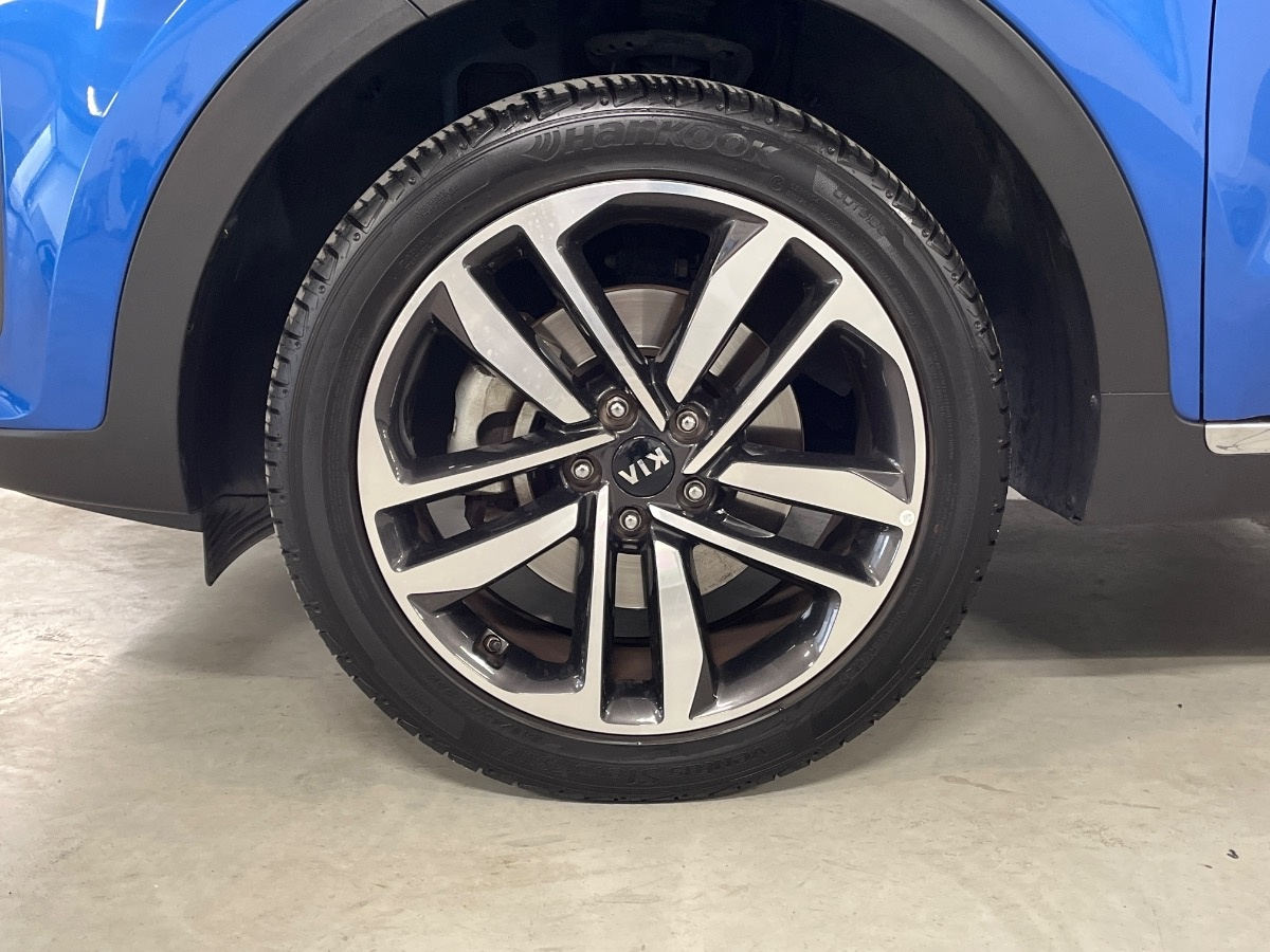 Kia Sportage Usato 2021 Sportage Verona