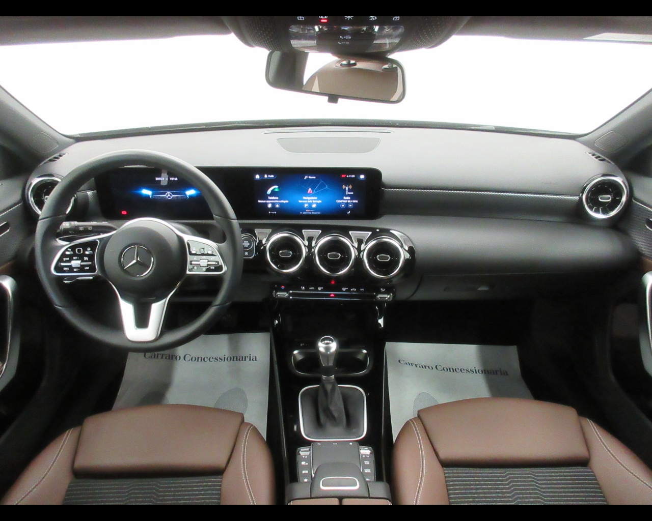 Mercedes Classe A Classe A 180 Sport - 14