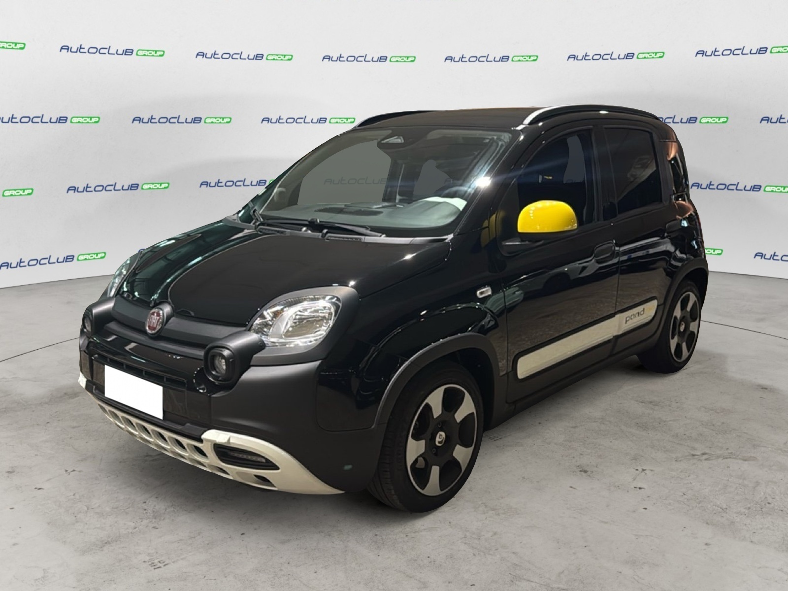 Foto FIAT Pandina III 2024 Cross - Pandina Cross 1.0 firefly hybrid s&s 70cv