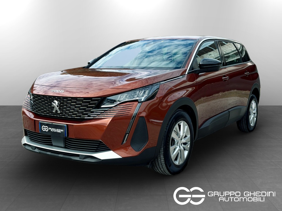 PEUGEOT 5008 1.2 puretech t Active Pack s&s 130cv Benzina usato