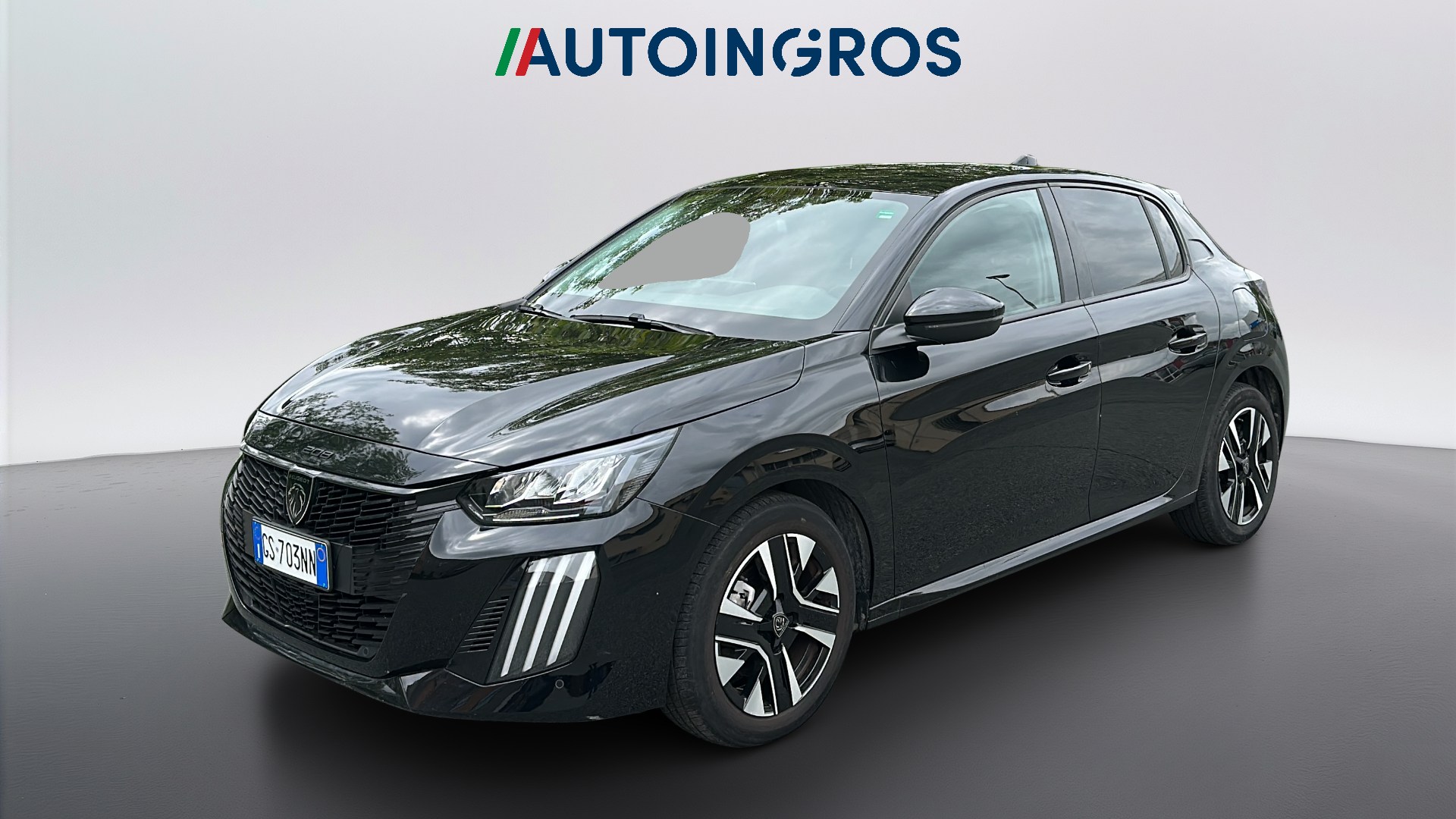 PEUGEOT 208 208 1.2 puretech Allure s&s 100cv