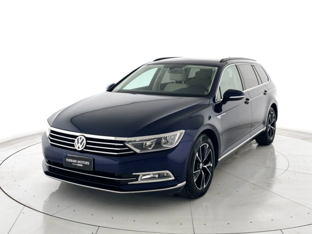 Volkswagen Passat Usato 2018 Passat San Zeno Naviglio